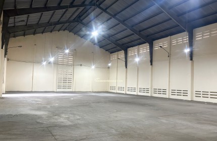 CHO THUÊ KHO – BÃI TRỐNG TẠI HÓC MÔN